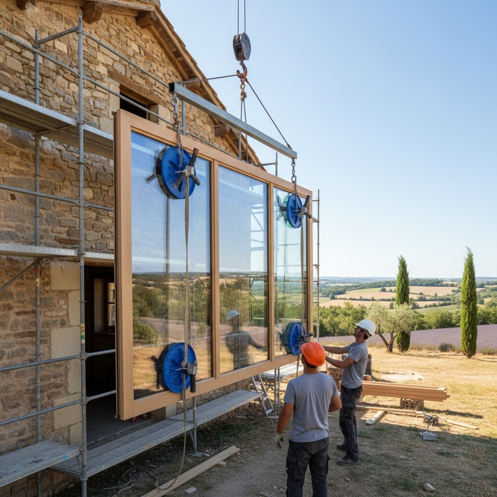 LES FERMETURES BRESSANES